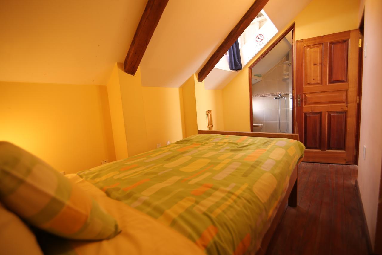 Casa Verde B&B Sucre Eksteriør billede