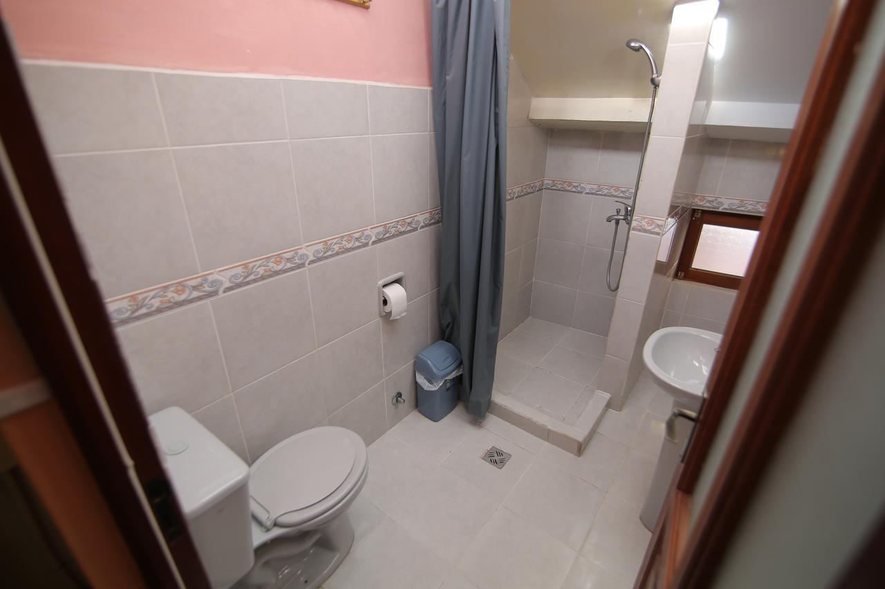 Casa Verde B&B Sucre Eksteriør billede