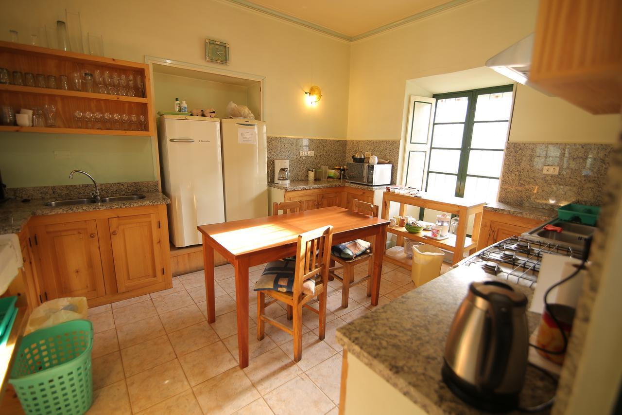 Casa Verde B&B Sucre Eksteriør billede