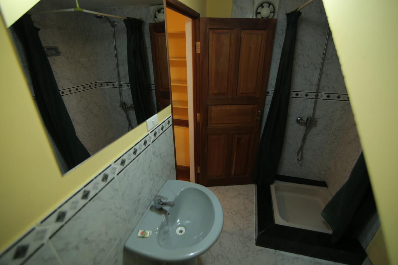 Casa Verde B&B Sucre Eksteriør billede
