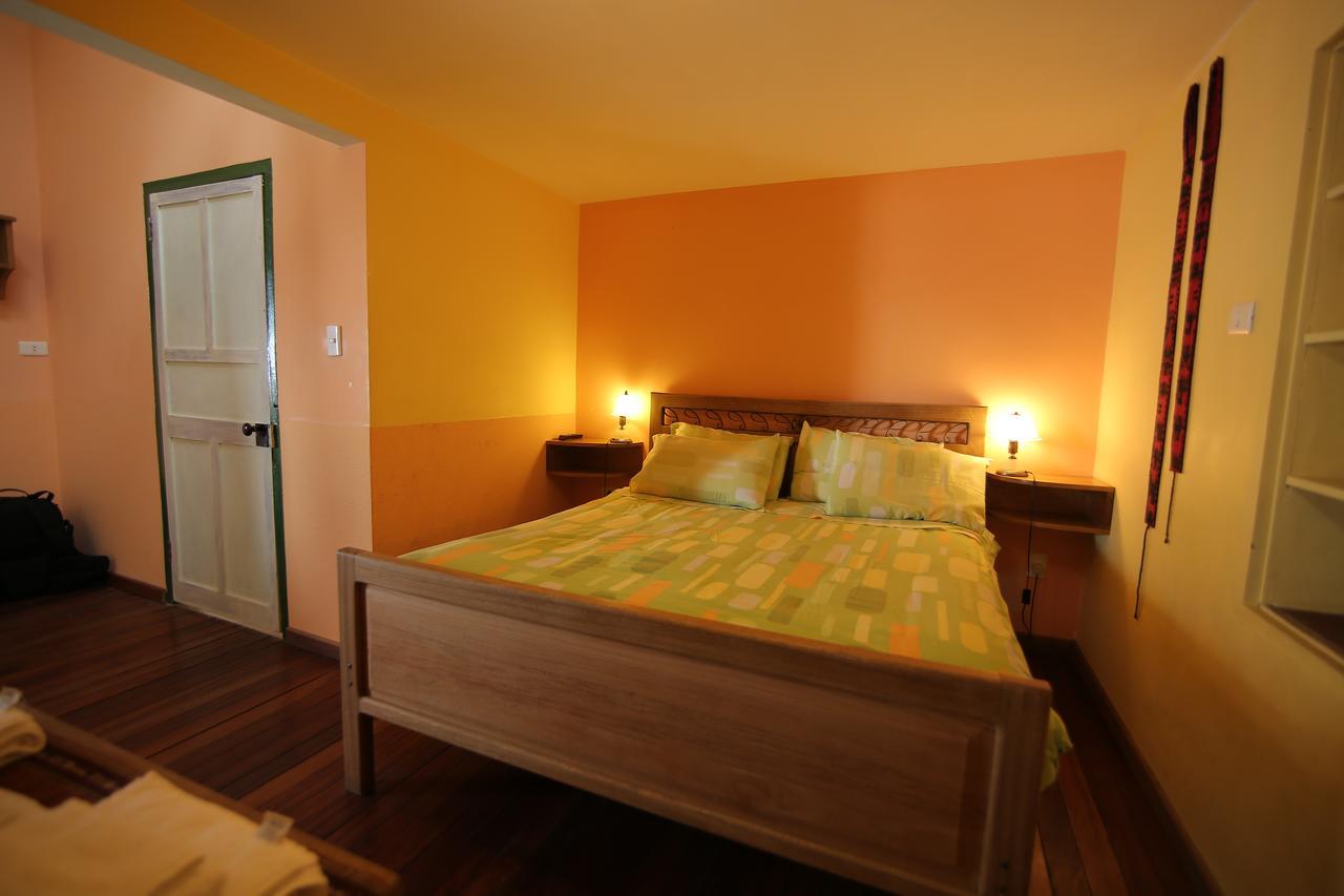 Casa Verde B&B Sucre Eksteriør billede