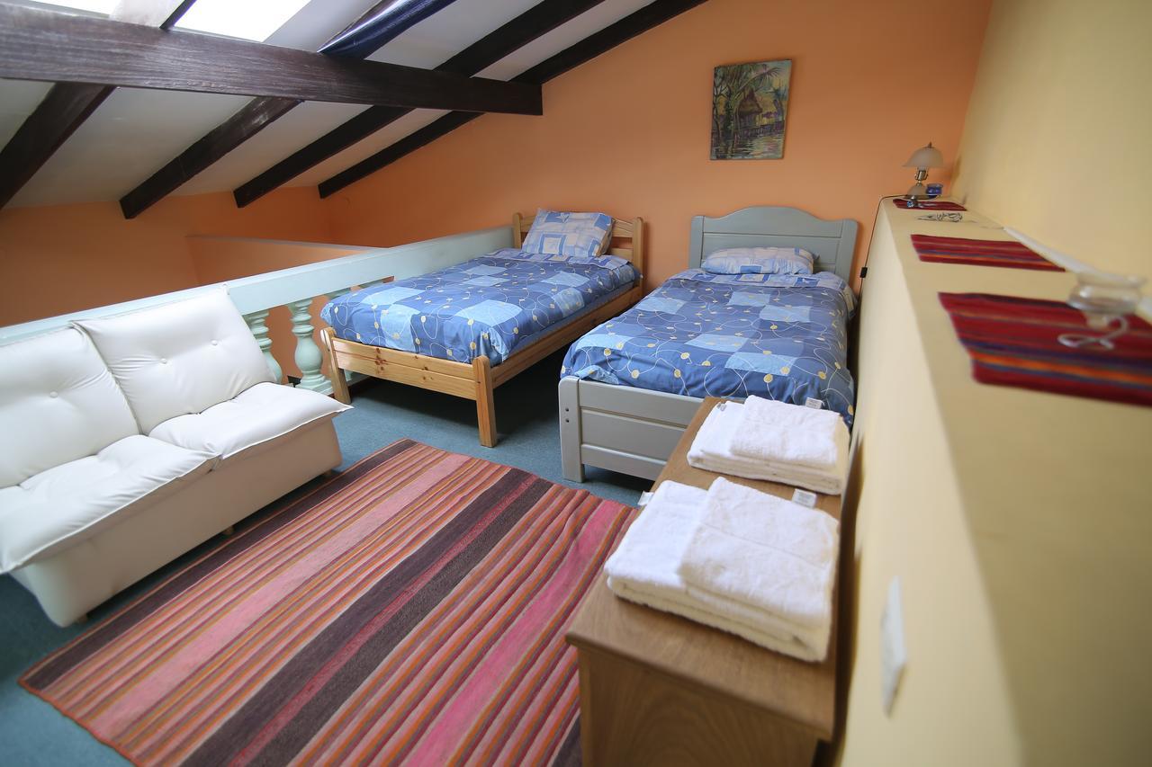 Casa Verde B&B Sucre Eksteriør billede