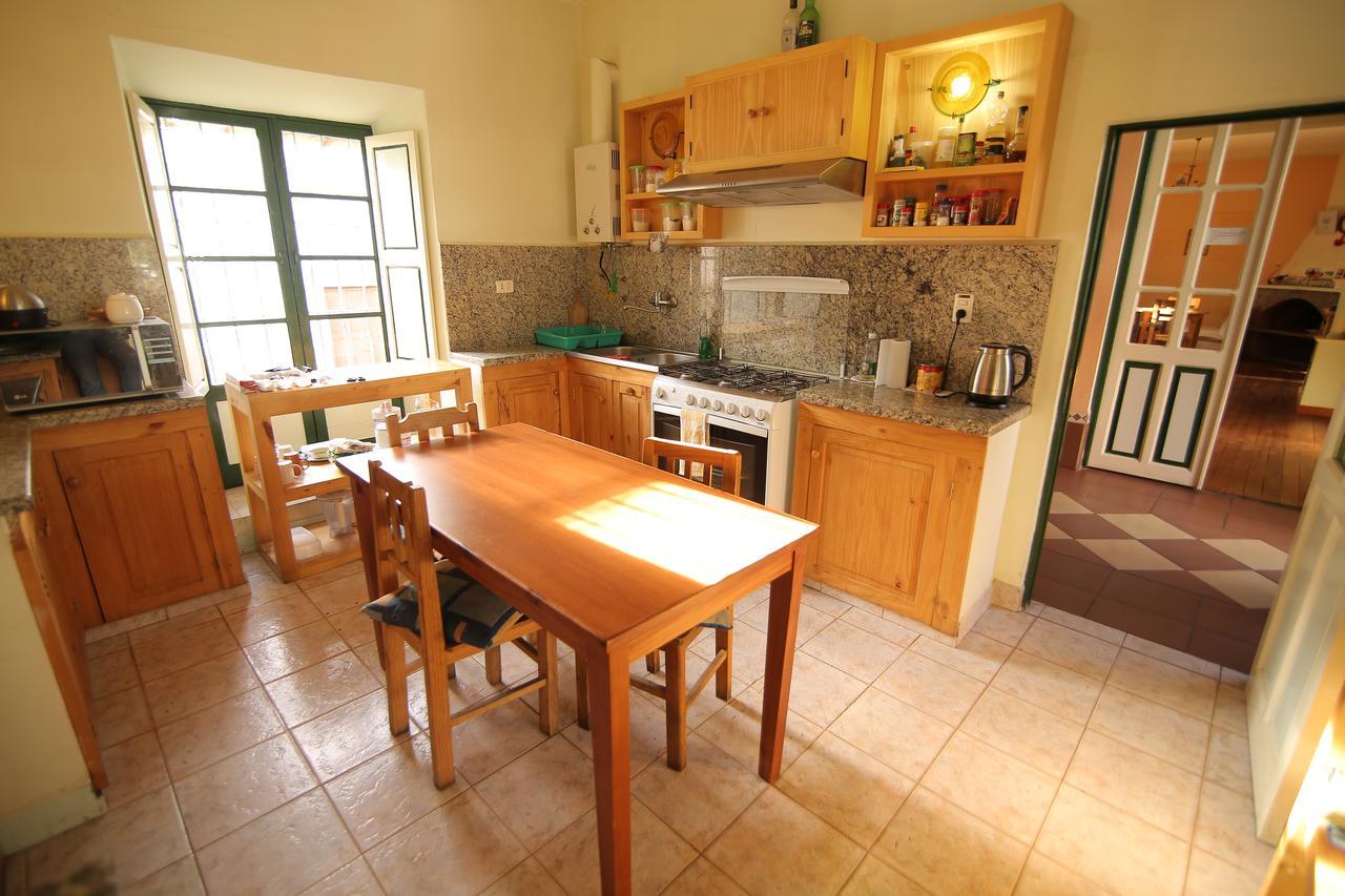 Casa Verde B&B Sucre Eksteriør billede