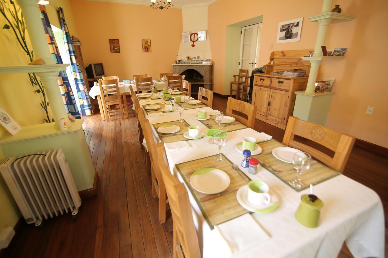 Casa Verde B&B Sucre Eksteriør billede
