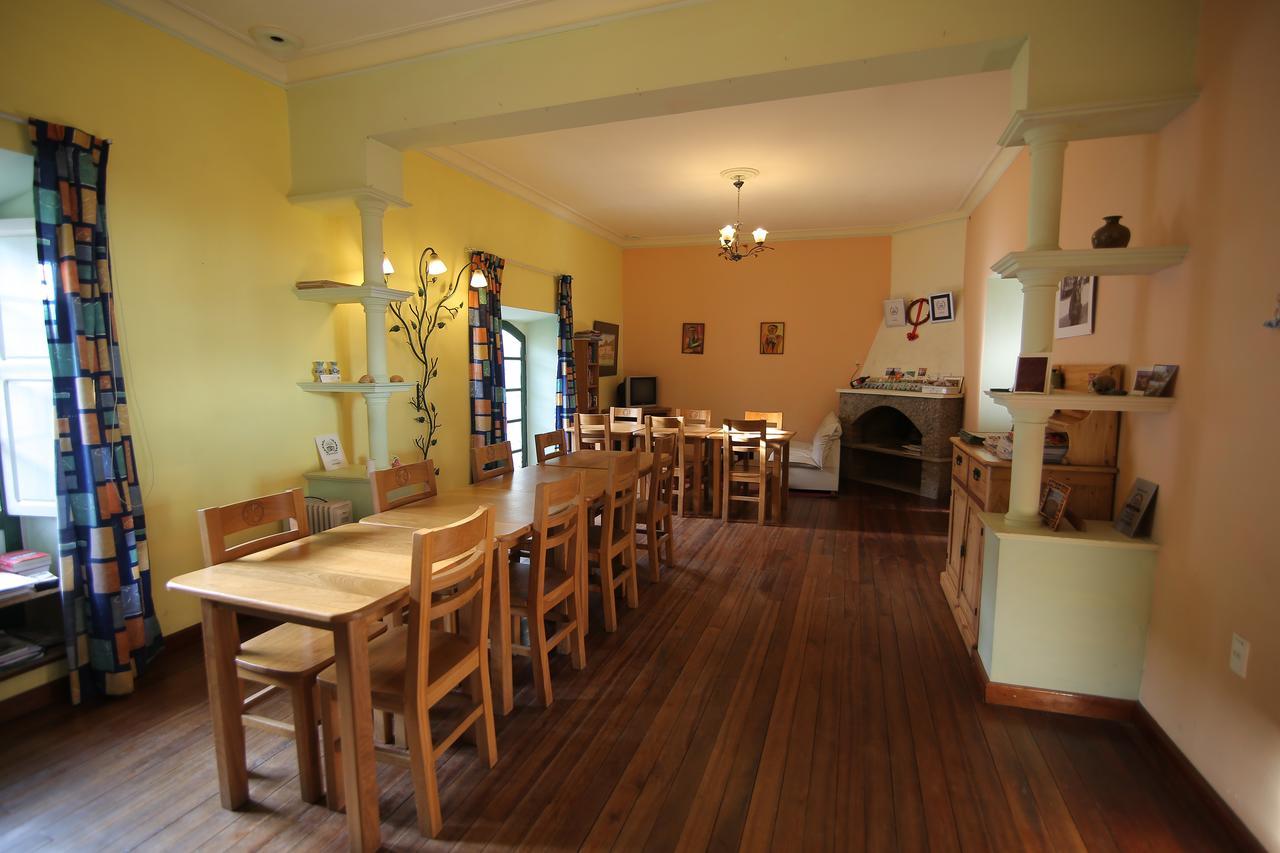 Casa Verde B&B Sucre Eksteriør billede