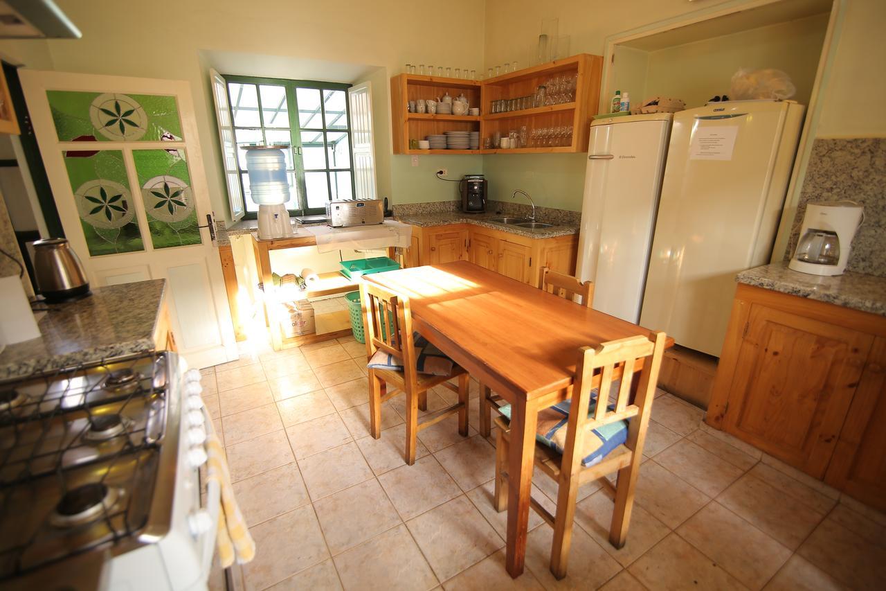Casa Verde B&B Sucre Eksteriør billede