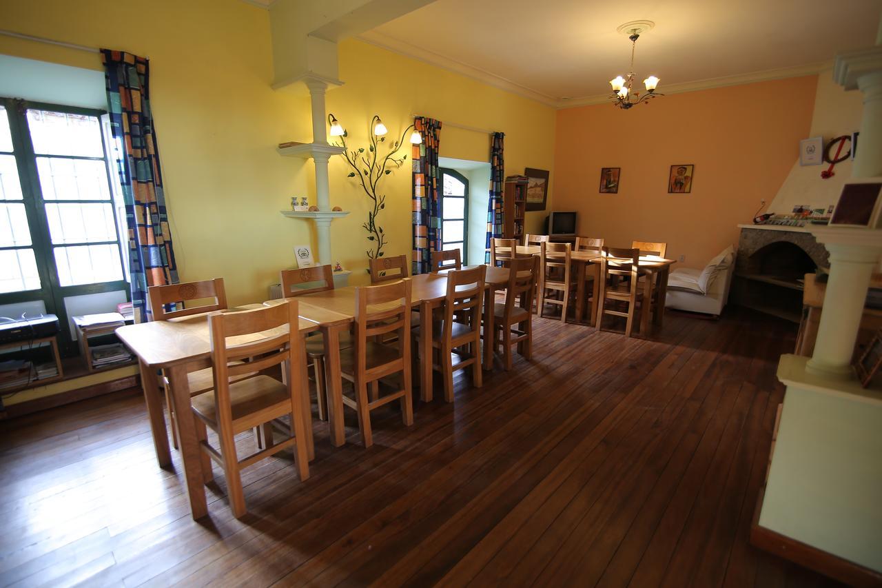 Casa Verde B&B Sucre Eksteriør billede