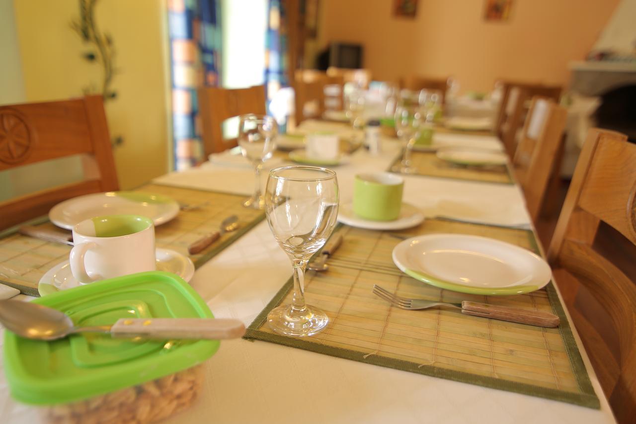 Casa Verde B&B Sucre Eksteriør billede