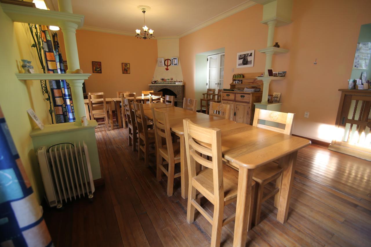 Casa Verde B&B Sucre Eksteriør billede