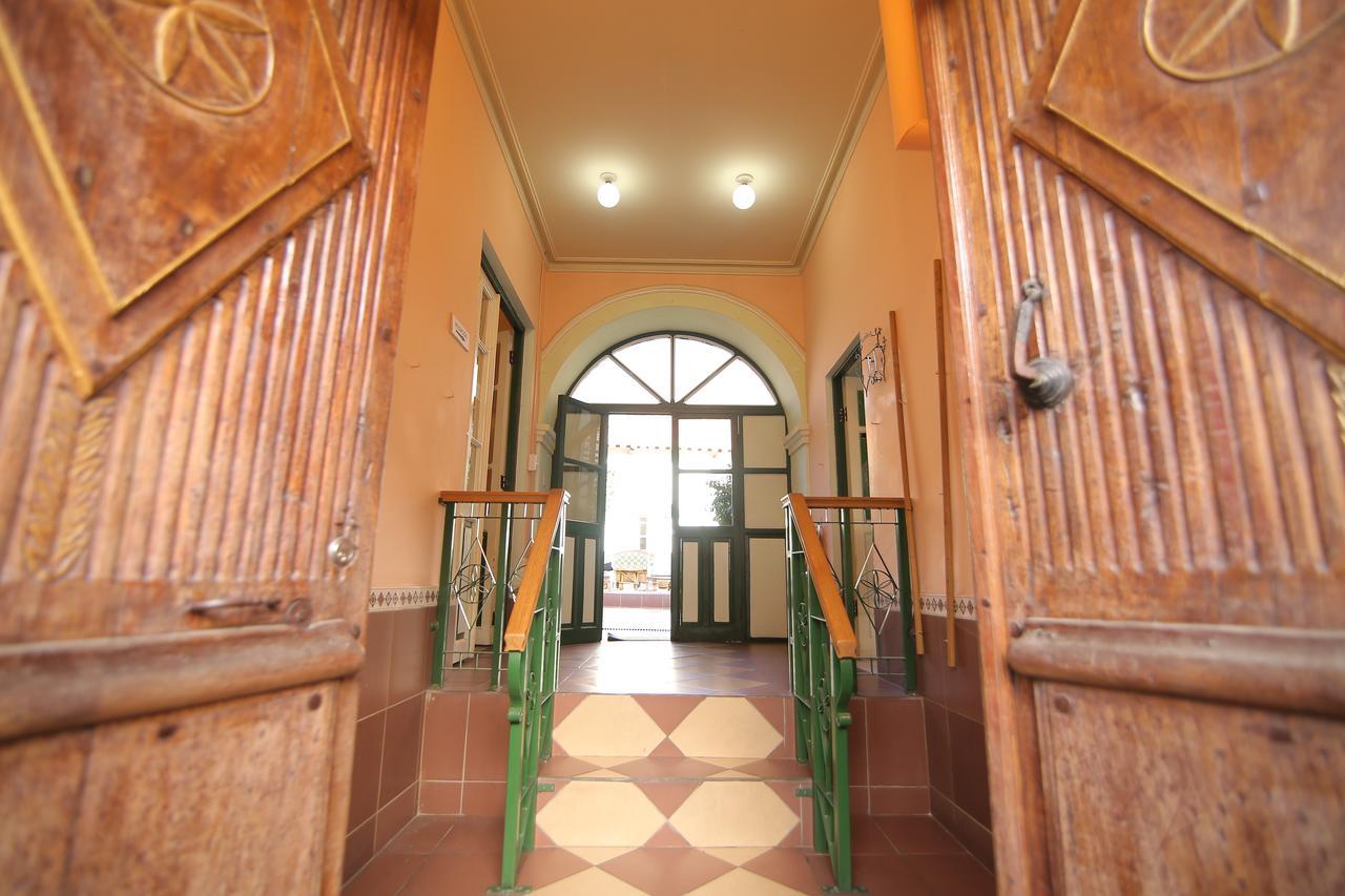 Casa Verde B&B Sucre Eksteriør billede