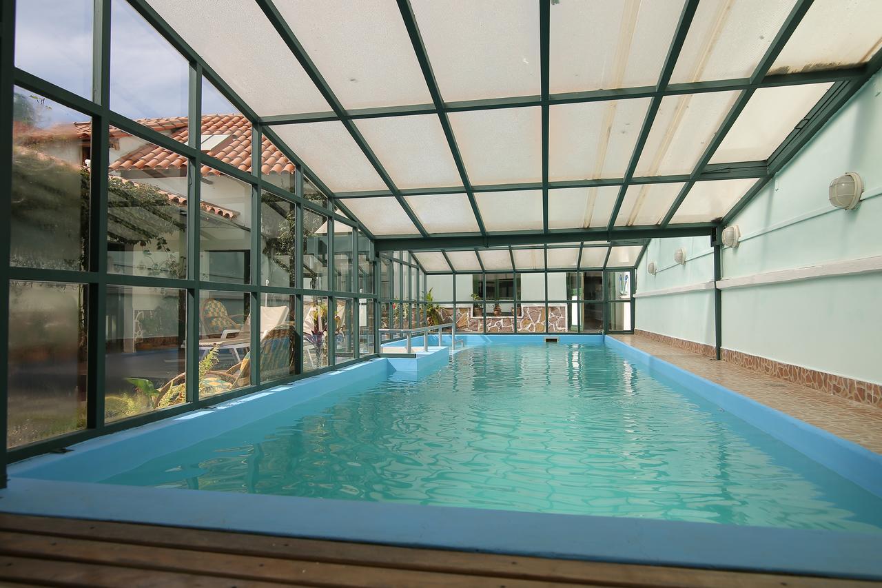 Casa Verde B&B Sucre Eksteriør billede